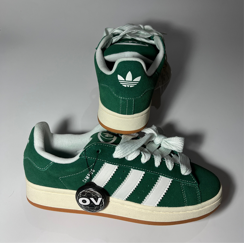 Adidas Campus 00s Dark Green