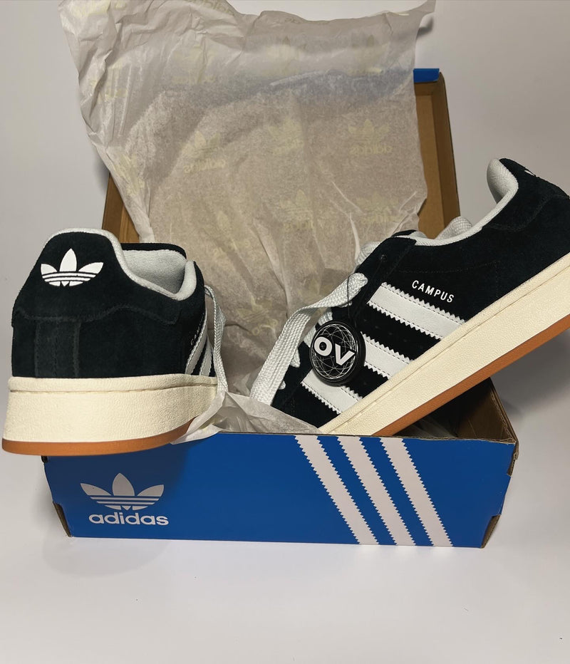 Adidas Campus 00s Black Gum