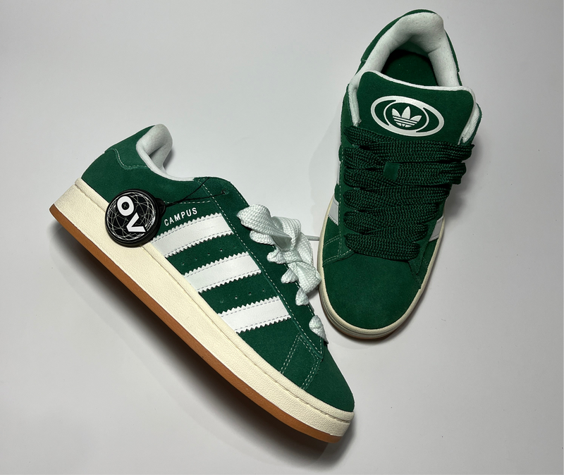 Adidas Campus 00s Dark Green