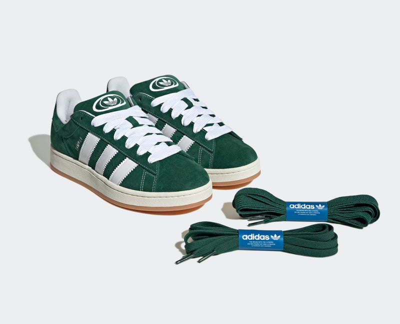 Adidas Campus 00s Dark Green