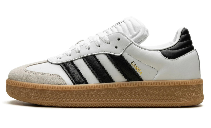 Adidas Samba XLG White Black Gum