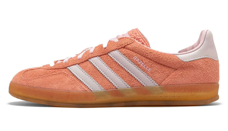 Adidas Gazelle Indoor Orange Pink