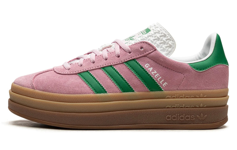 Adidas Gazelle Bold True Pink