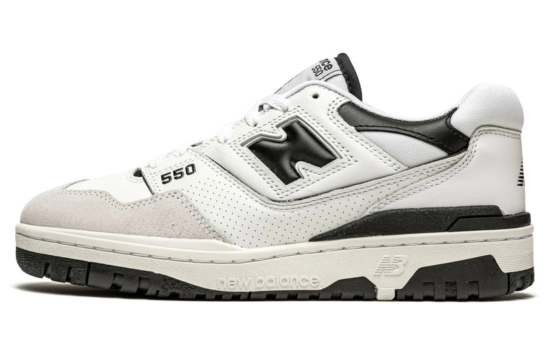 New Balance 550 White Black