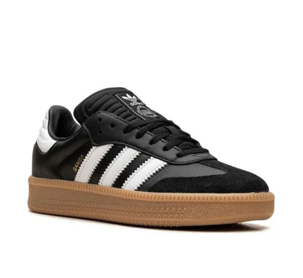 Samba XLG Black White Gum