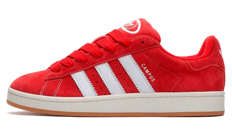 Adidas Campus 00s Better Scarlet Cloud White