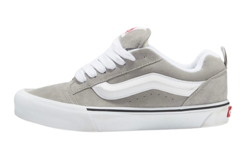 Vans Knu Skool Gray True White