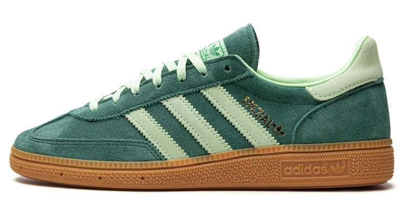 Adidas Handball Spezial Collegiate Green / Semi Green Spark