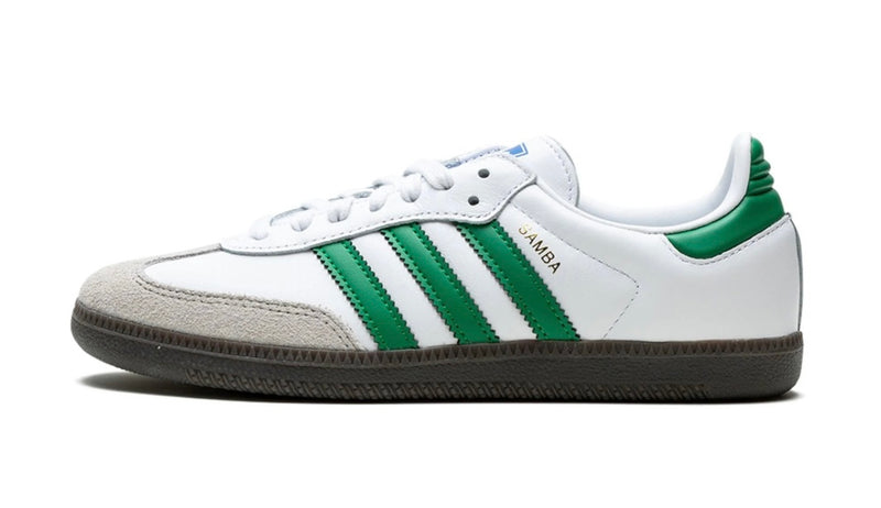 Adidas Samba OG Green