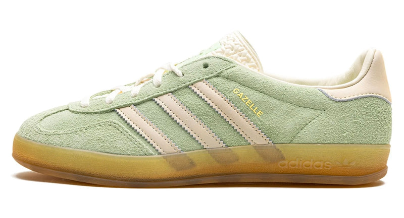 Adidas Gazelle Indoor Semi Green Spark