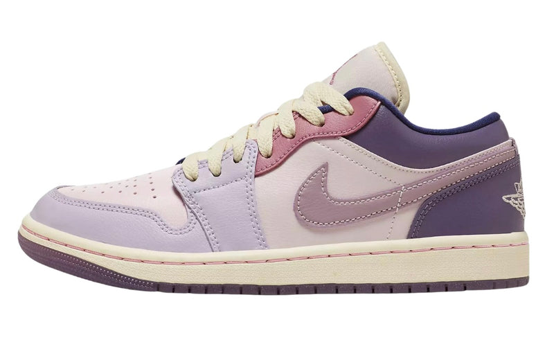 Nike Air Jordan 1 Low - Pastel Purple