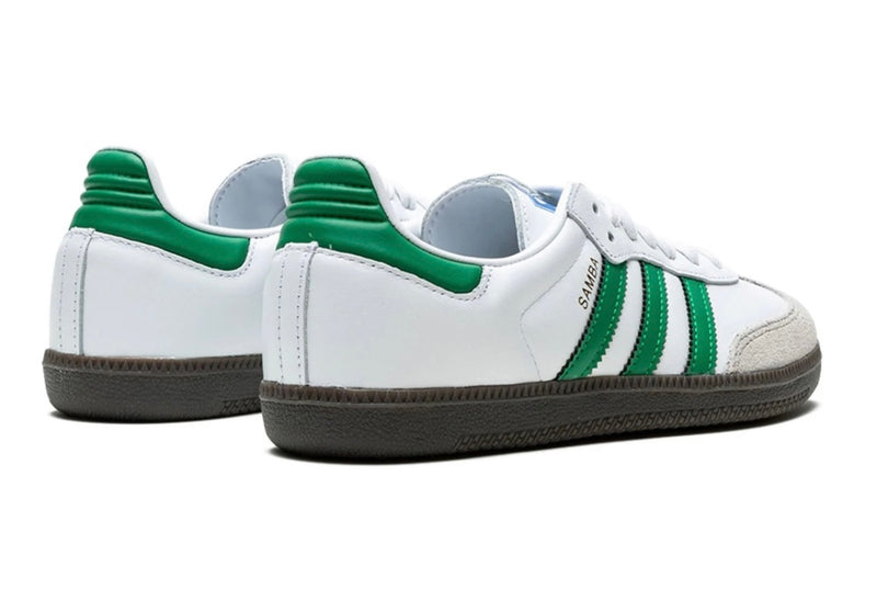 Adidas Samba OG Green