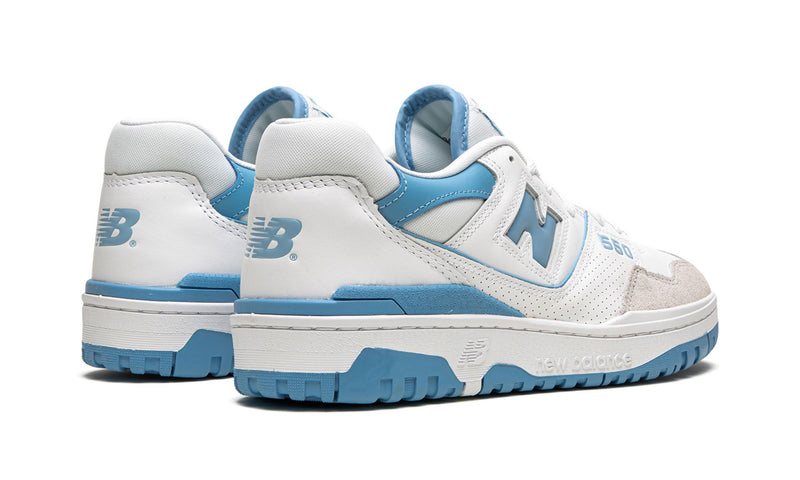 New Balance 550 White/Baby Blue