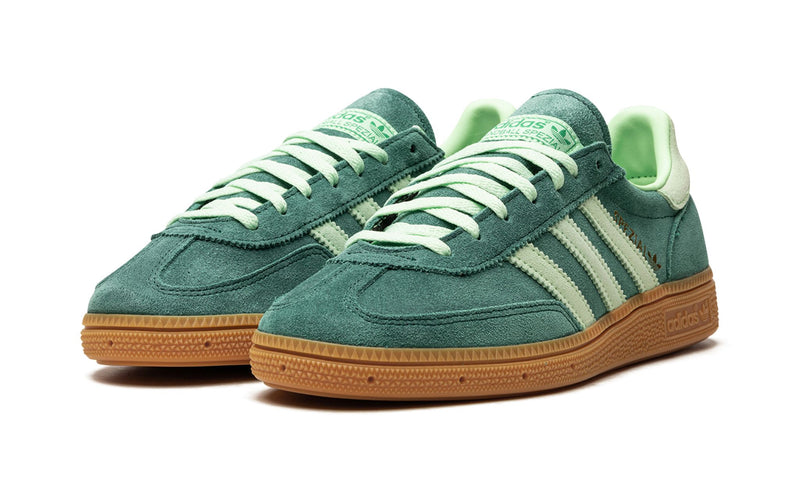 Adidas Handball Spezial Collegiate Green / Semi Green Spark