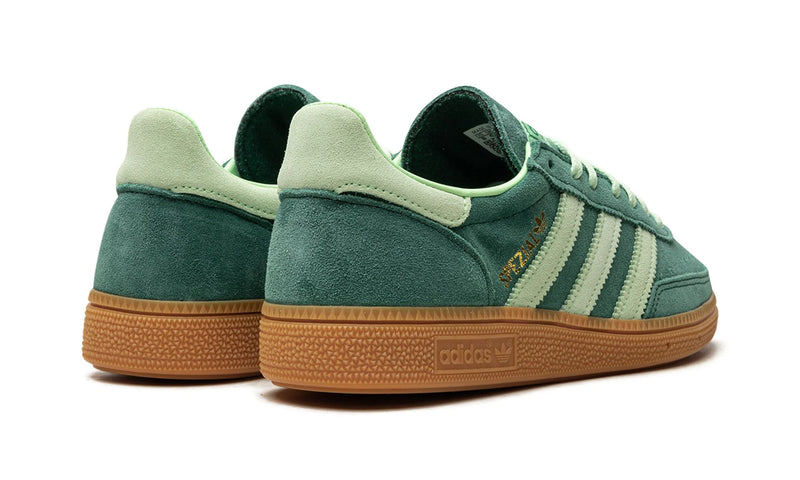 Adidas Handball Spezial Collegiate Green / Semi Green Spark