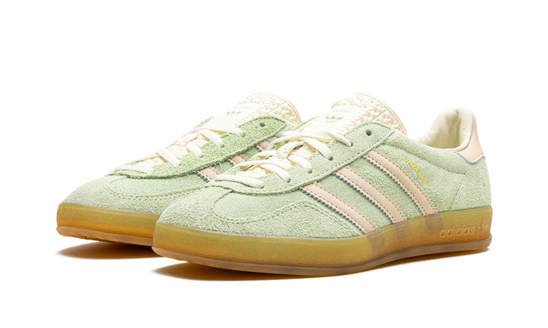 Adidas Gazelle Indoor Semi Green Spark