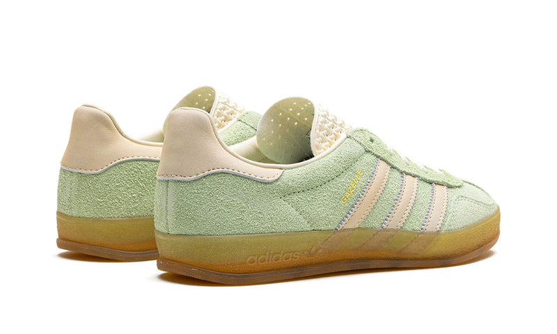 Adidas Gazelle Indoor Semi Green Spark