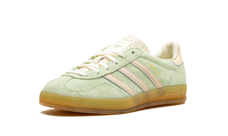 Adidas Gazelle Indoor Semi Green Spark