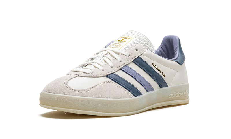 Adidas Gazelle Indoor Preloved Core White