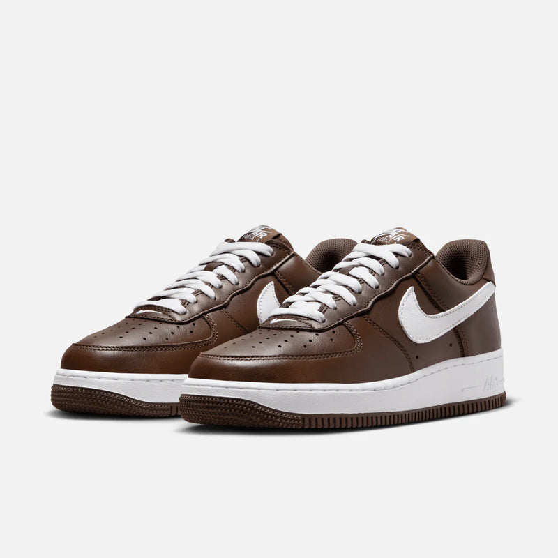 Nike Air Force Retro Chocolate