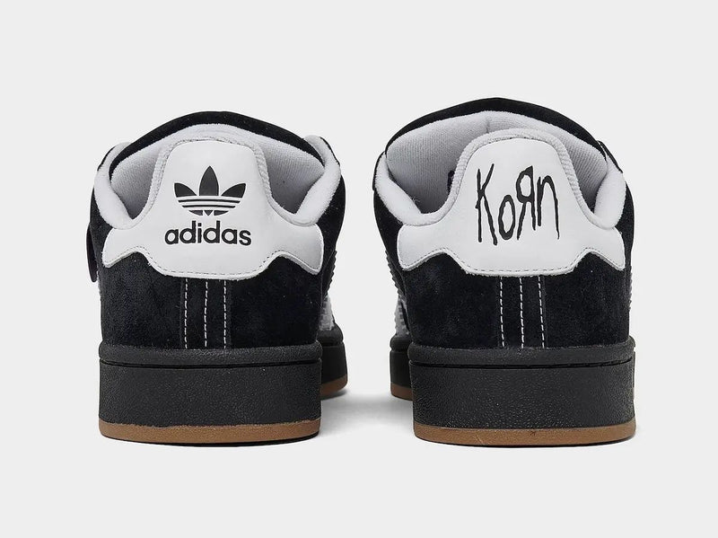 Korn x Adidas Campus 00s Black