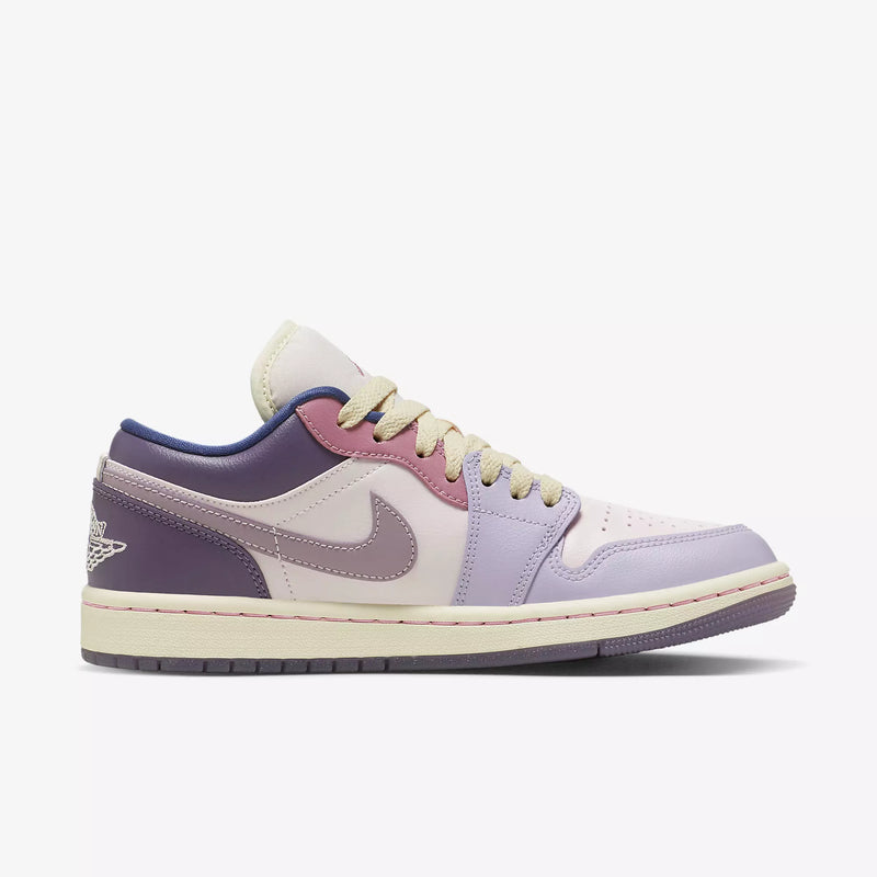 Nike Air Jordan 1 Low - Pastel Purple