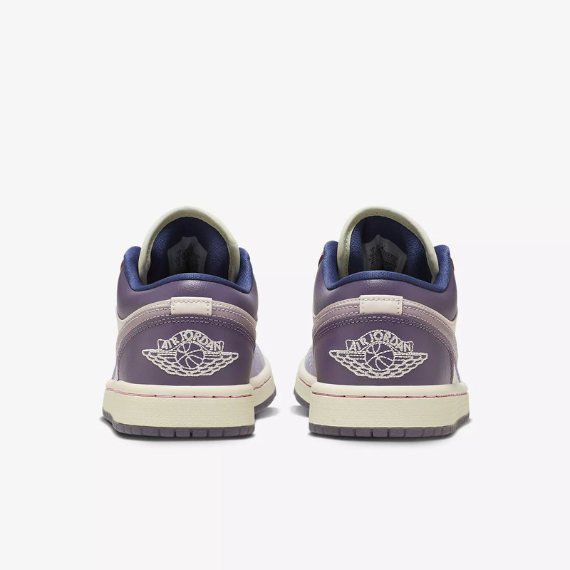 Nike Air Jordan 1 Low - Pastel Purple