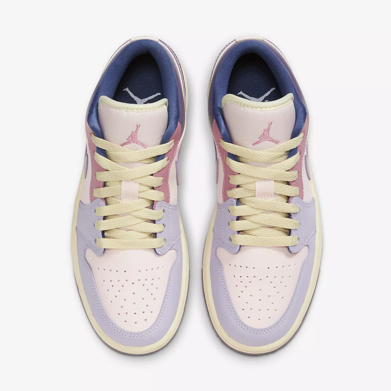 Nike Air Jordan 1 Low - Pastel Purple