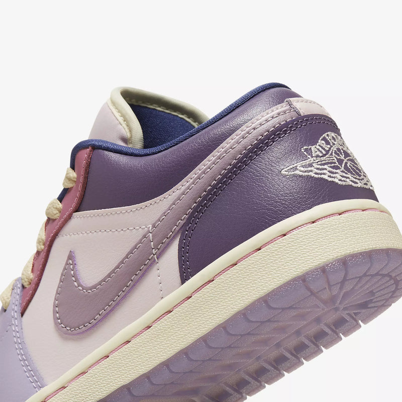 Nike Air Jordan 1 Low - Pastel Purple