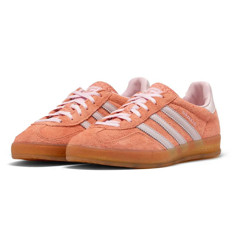 Adidas Gazelle Indoor Orange Pink