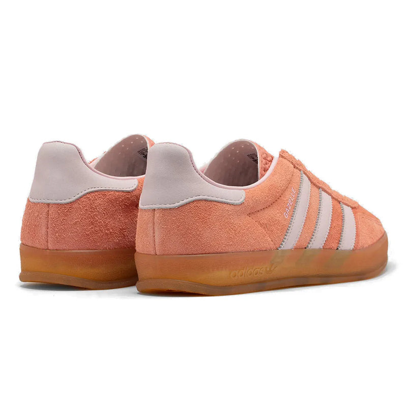 Adidas Gazelle Indoor Orange Pink