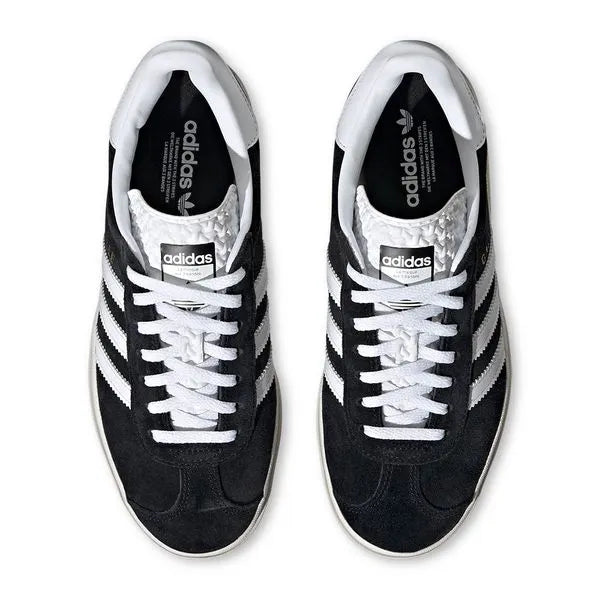 Adidas Gazelle Bold Black White