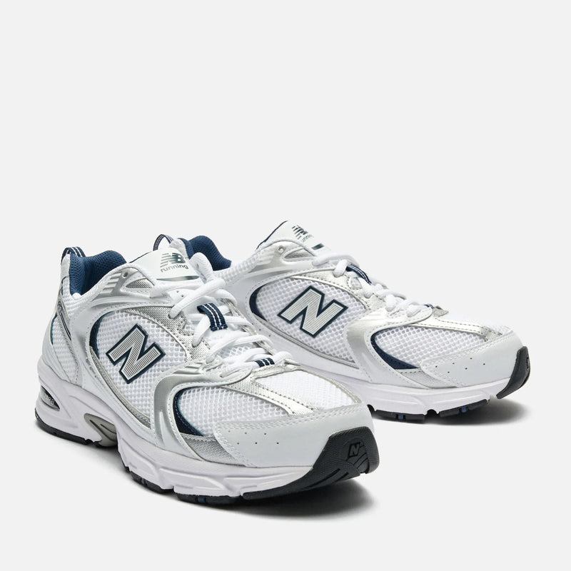 New Balance 530 White Natural Indigo