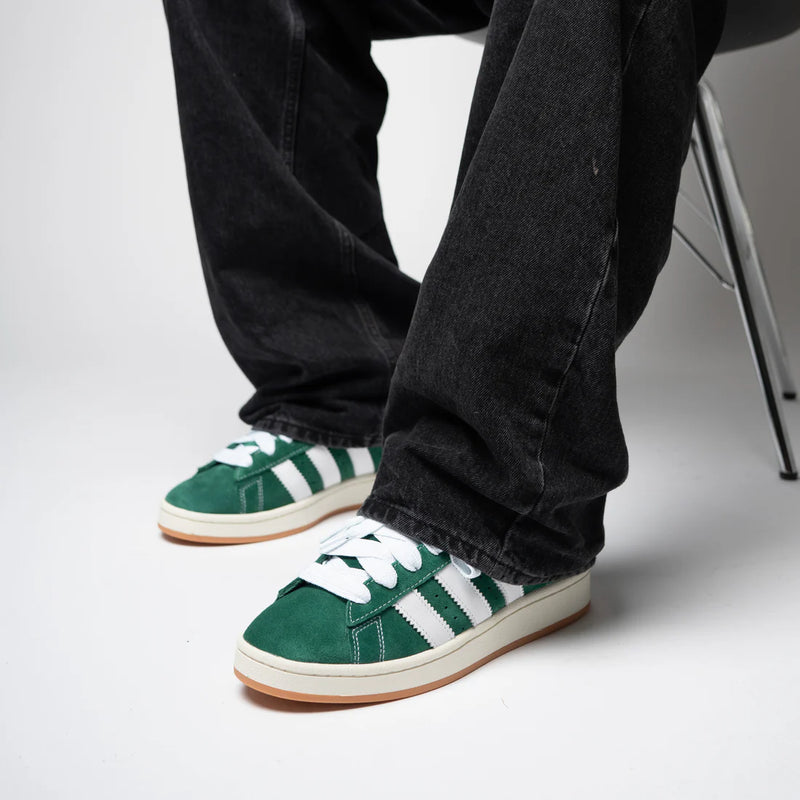 Adidas Campus 00s Dark Green