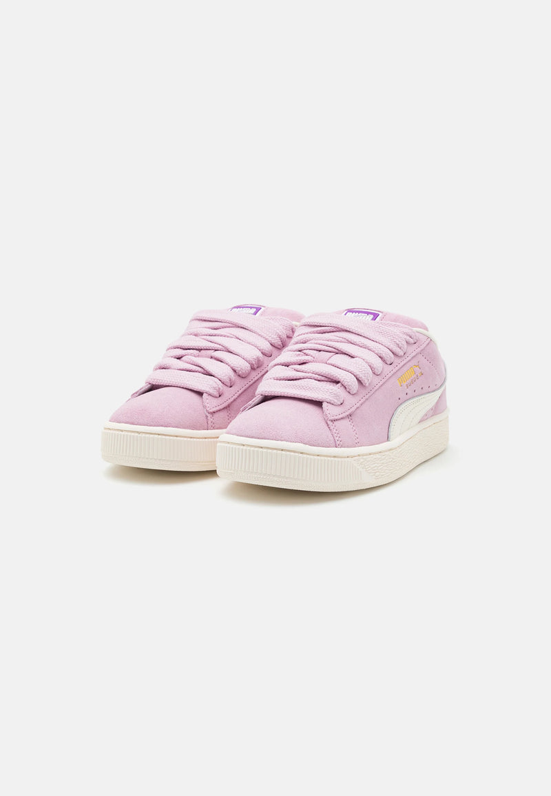 Puma Suede XL - Rosa/Branco