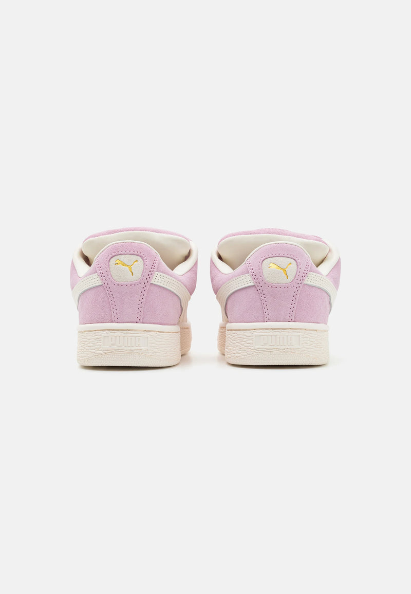 Puma Suede XL - Rosa/Branco