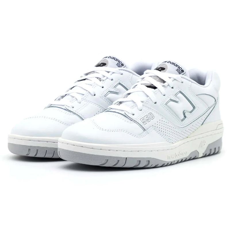 New Balance 550 White Gray