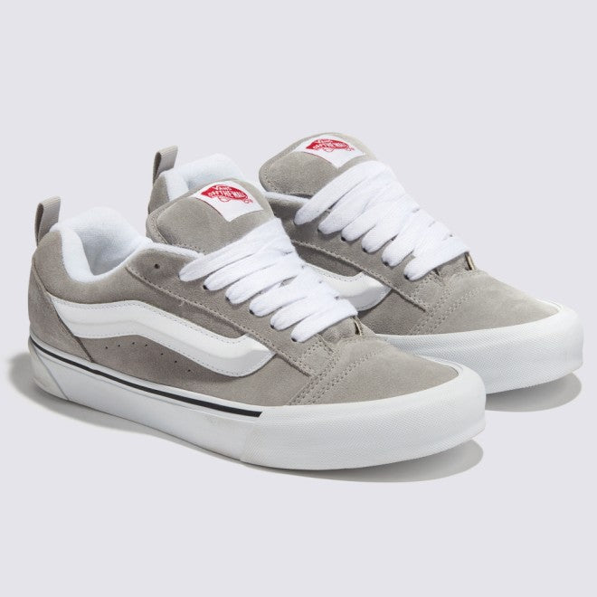 Vans Knu Skool Gray True White