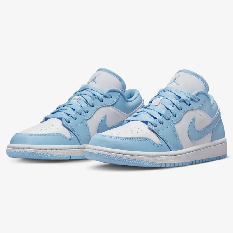 Nike Air Jordan 1 Low Ice Blue W