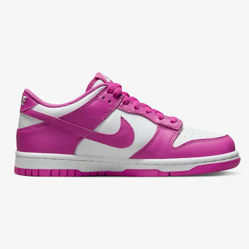 Nike Dunk Low GS Active Fuchsia