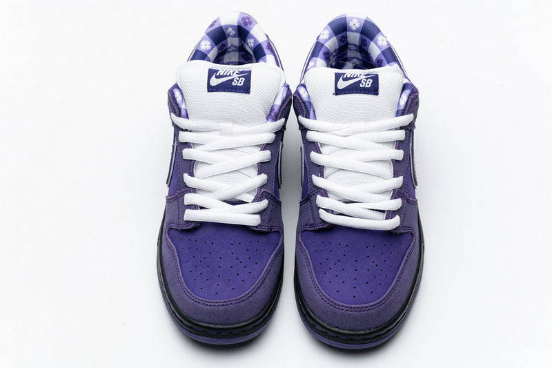 Nike Sb Dunk Low Purple Lobster