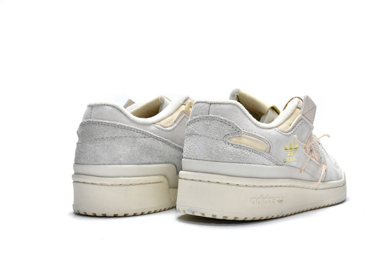 Adidas Forum 84 Low Off White Halo Blush