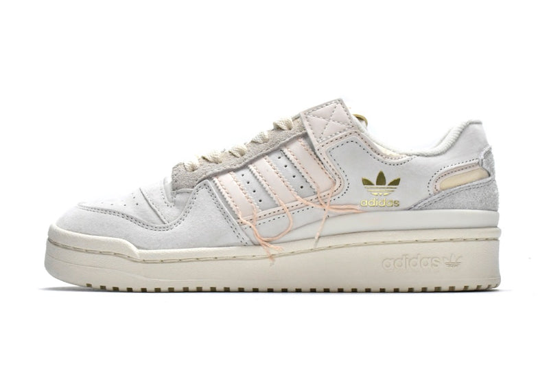 Adidas Forum 84 Low Off White Halo Blush