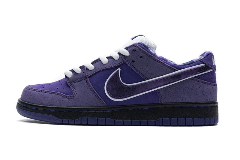 Nike Sb Dunk Low Purple Lobster