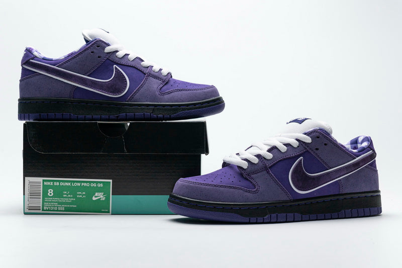 Nike Sb Dunk Low Purple Lobster