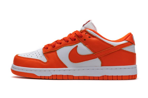 Nike Dunk Low Orange Blaze