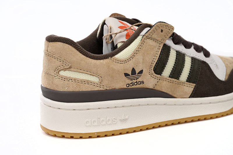 Adidas Forum 84 Low Khaki Brown