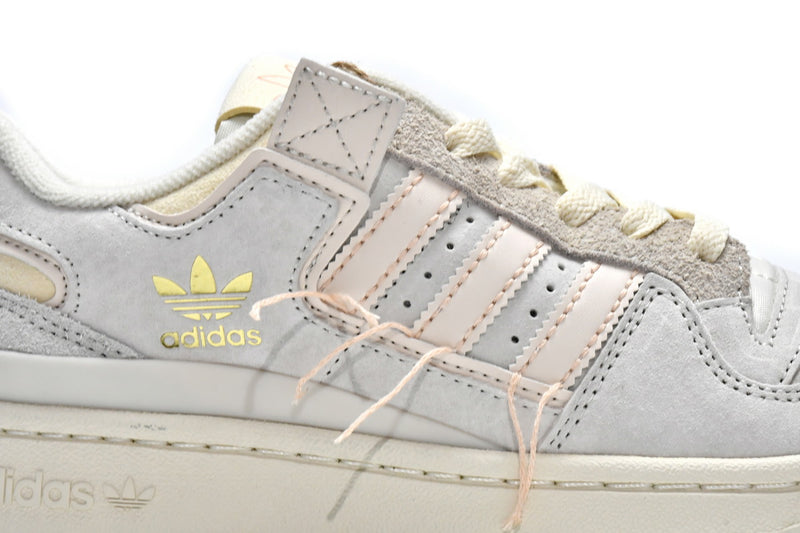 Adidas Forum 84 Low Off White Halo Blush