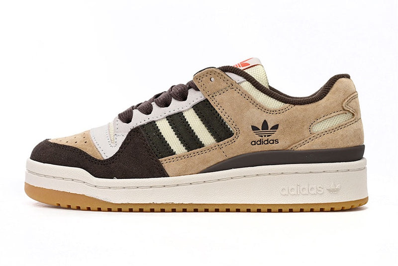 Adidas Forum 84 Low Khaki Brown