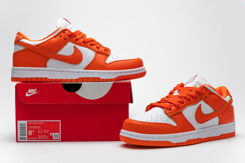 Nike Dunk Low Orange Blaze